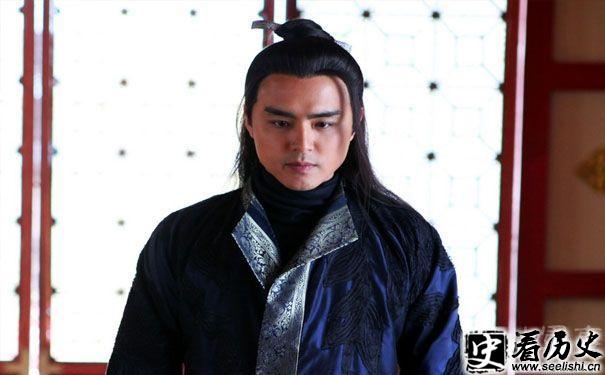 唐宫美人天下明崇俨剧照