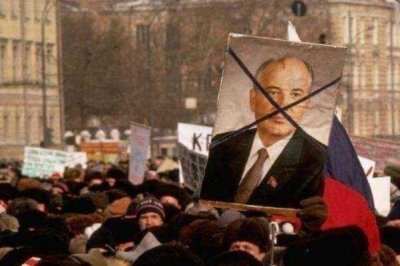 ​苏联为什么会解体 体制内的诸多矛盾没有妥善解决