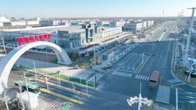 ​潍坊综合保税区：加速园区提档更新 提升服务“硬”实力