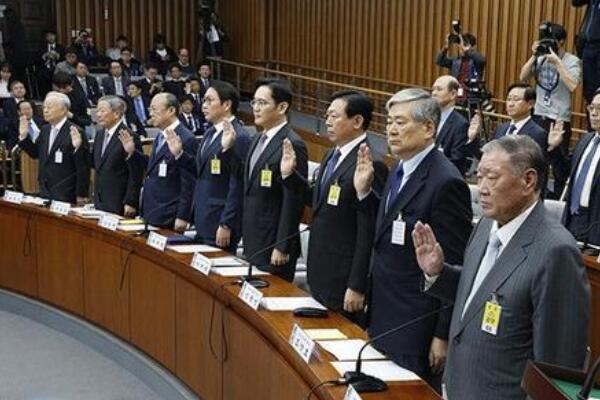 韩国财阀到底有多恐怖 韩国的财阀世族是怎么产生的