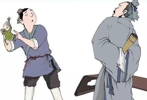 按图索骥的主人公是谁