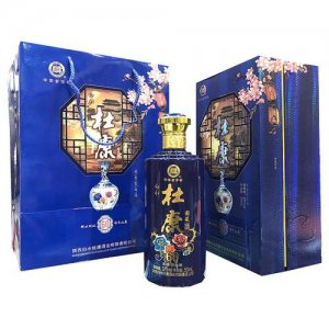 杜康老坛淡雅52度250ml(杜康老坛淡雅52度价格表)