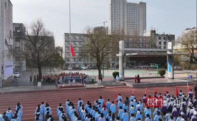 ​新起点再出发，湖北襄阳二十四中师生共迎新学期的到来