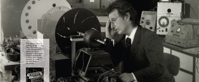 请问电视之父是谁?优质