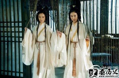 ​自古红颜多薄命：大小二乔最终难逃宿命