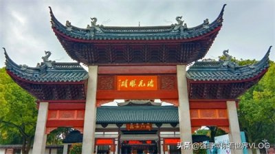 ​苏州盘门：一座距今2500余年的水陆并联古城门，带你一睹风采