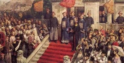 ​为什么说清朝闭关锁国 清朝如果不搞闭关锁国