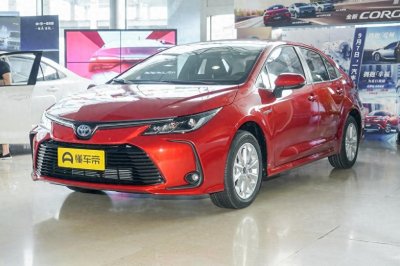 ​标配定速巡航，2019款卡罗拉综合测评