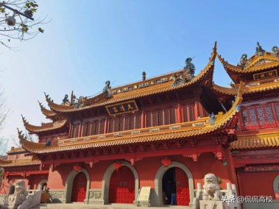 ​繁华都市中的千年道观，上海太清宫