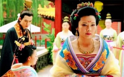 ​盛世大唐 揭秘唐玄宗一生中的三大极品女人