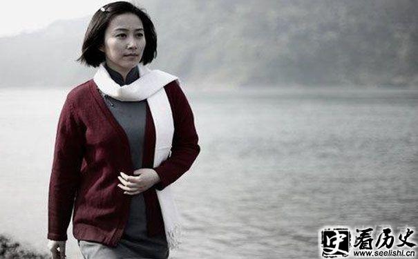 江姐电视剧剧照