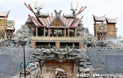 ​古滇国献王存在吗 由楚国人建立存在了100多年