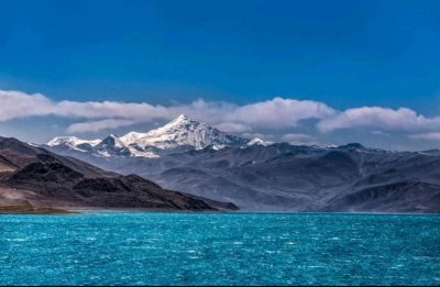 1860年，英法联军打进北京火烧圆明园。2024年航母，055 驰骋大洋