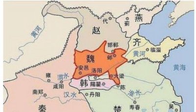 ​大梁是哪个朝代，历史上魏国等四个朝代都叫大梁