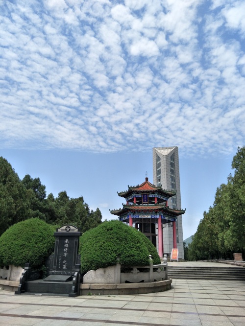 临沂 蒙阴县，孟良崮战役纪念馆，非常值得参观的免费景区