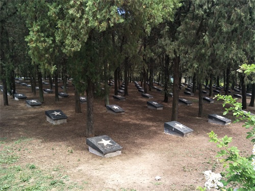 临沂 蒙阴县，孟良崮战役纪念馆，非常值得参观的免费景区