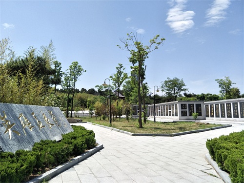 临沂 蒙阴县，孟良崮战役纪念馆，非常值得参观的免费景区