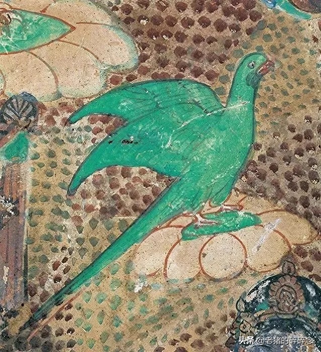 享誉世界的民族文化遗产,敦煌莫高窟壁画上的动物们