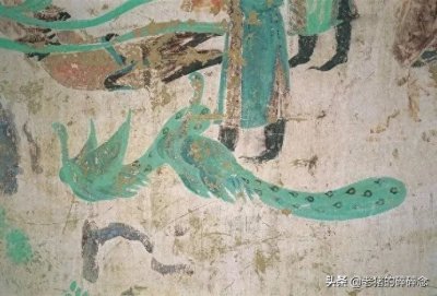 ​享誉世界的民族文化遗产，敦煌莫高窟壁画上的动物们
