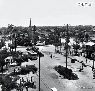 ​15张郑州老照片，土著都不一定见过，看看你能认出几个地方