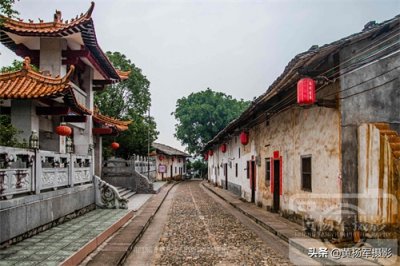​广东第一古巷南雄珠玑巷，凭一条巷子被认定为国家4A级景区，为啥
