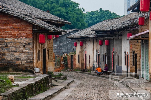 广东第一古巷南雄珠玑巷，凭一条巷子被认定为国家4A级景区，为啥