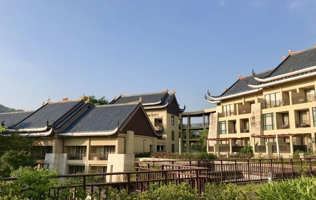 「惠州」惠州洲际度假酒店,远离城市的隐秘境地,珠三角度假首选