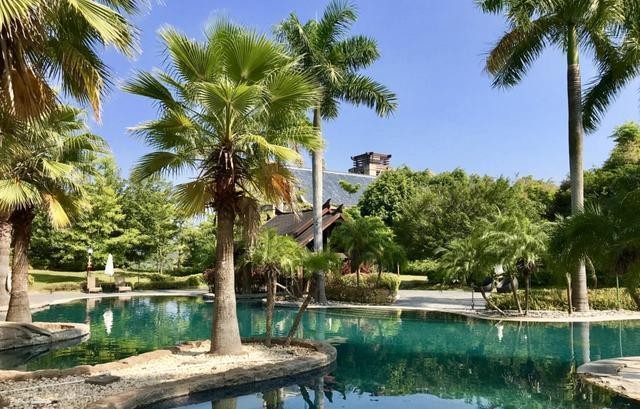 「惠州」惠州洲际度假酒店,远离城市的隐秘境地,珠三角度假首选