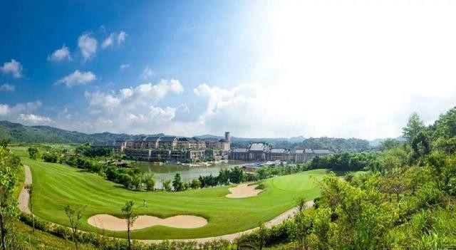 「惠州」惠州洲际度假酒店,远离城市的隐秘境地,珠三角度假首选