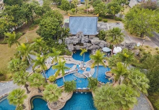 「惠州」惠州洲际度假酒店,远离城市的隐秘境地,珠三角度假首选