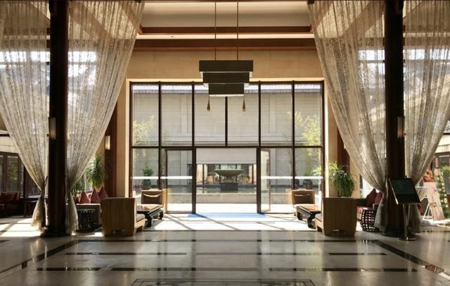 「惠州」惠州洲际度假酒店,远离城市的隐秘境地,珠三角度假首选