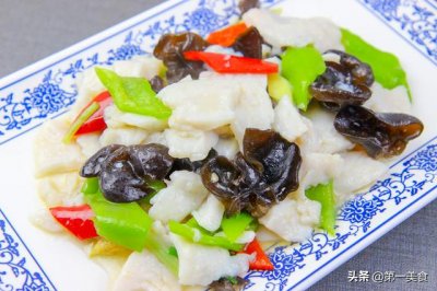 鱼片的做法家常菜（厨师长分教你炒鱼片的家常做法）