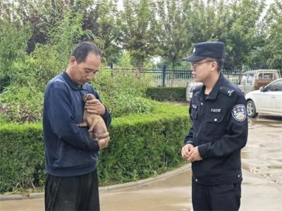 ​立足岗位做贡献丨贺兰县公安局金贵派出所着眼“小警务” 守护“大民生”