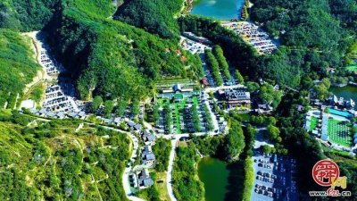 ​国庆假期来九如山，“氛围感”拉满