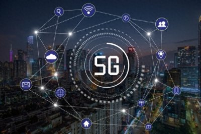 ​华为成为5G标准的领导者地位。