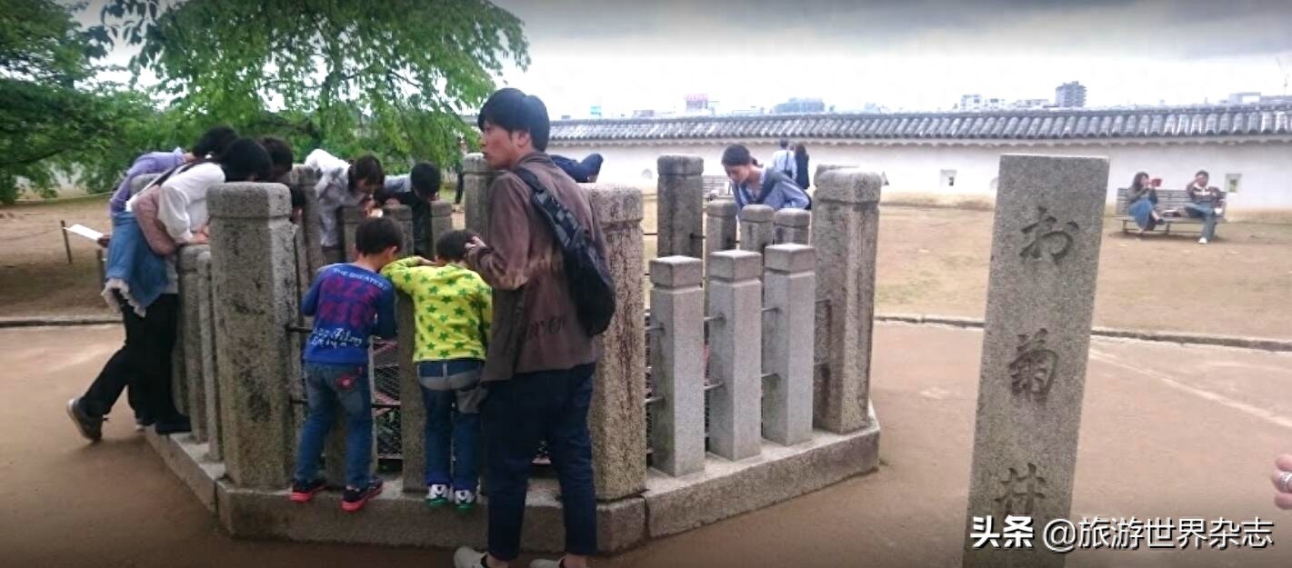 姬路城——日本三大名城之一