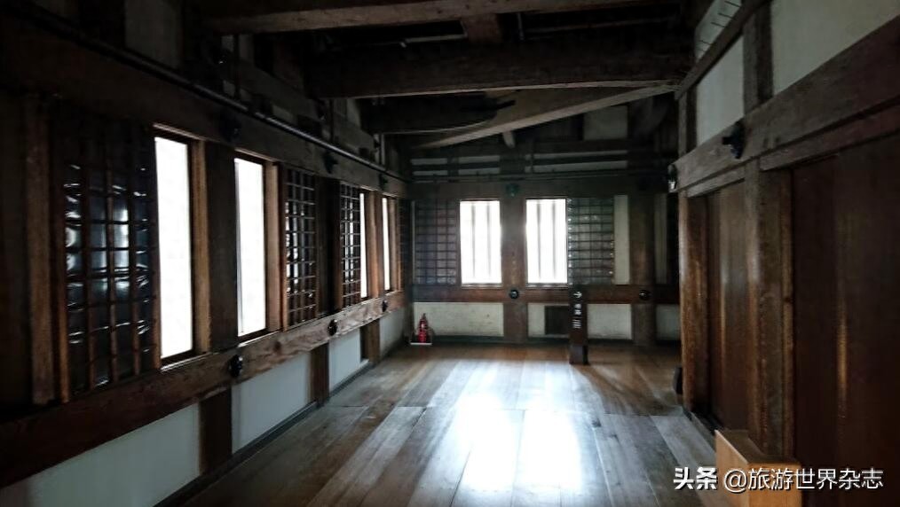 姬路城——日本三大名城之一