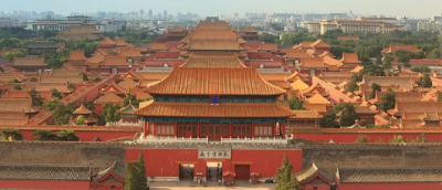 ​皇帝和妃子住的地方有何不同？揭秘其建筑风格和布局