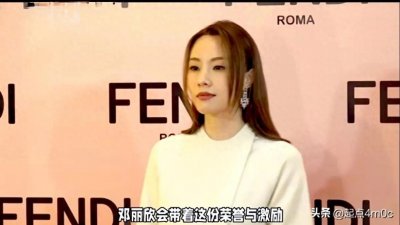 ​「邓丽欣：金像奖的奖杯会迟到，但我的戏，永不缺席」