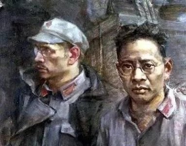 ​遵义会议上接任总负责的洛甫，主动让贤后，最终哪里去了？