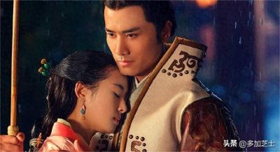 ​张含韵与“前男友”彭冠英的那些年