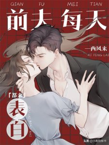 ​推文：三本豪门破镜重圆 男主追妻火葬场《前夫每天都来表白》