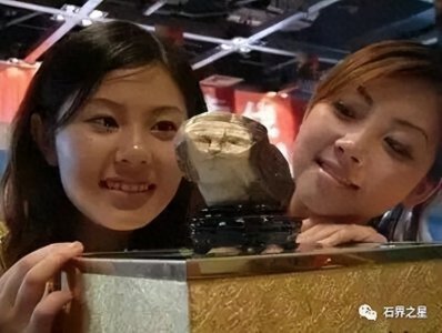 ​亿元奇石买家是谁？