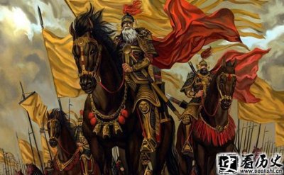 ​常遇春兵团有多厉害 常遇春杀降终受报应