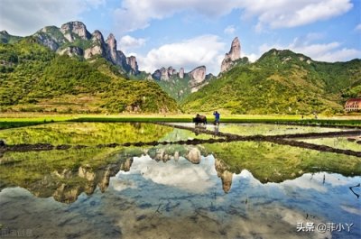 ​浙江神仙居一日游攻略