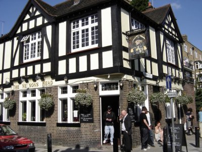 ​London | 酒吧指南：伦敦八大 Gay 吧精选