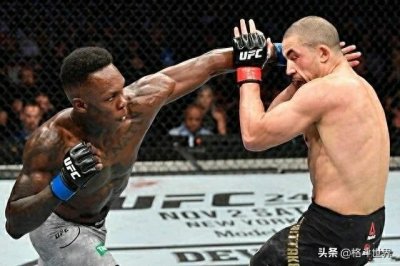 ​武林风名将阿迪萨亚夺得UFC中量级冠军，他曾代表中国征战全球