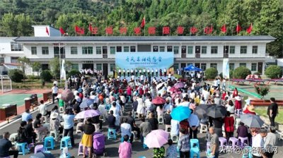 ​丹凤推出五条山水乡村体验游精品线路，这个秋天一起出发吧！