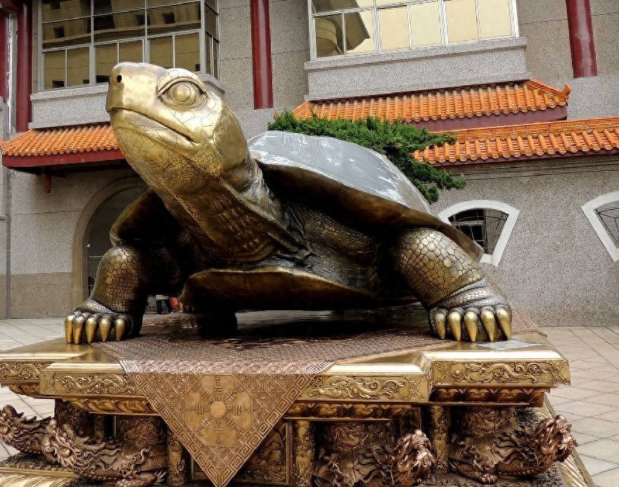 广西玉林云天宫:我国最大的单体艺术宫殿,到底是谁建的?