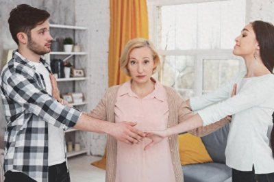 ​丈母娘与女婿之间的特殊羁绊